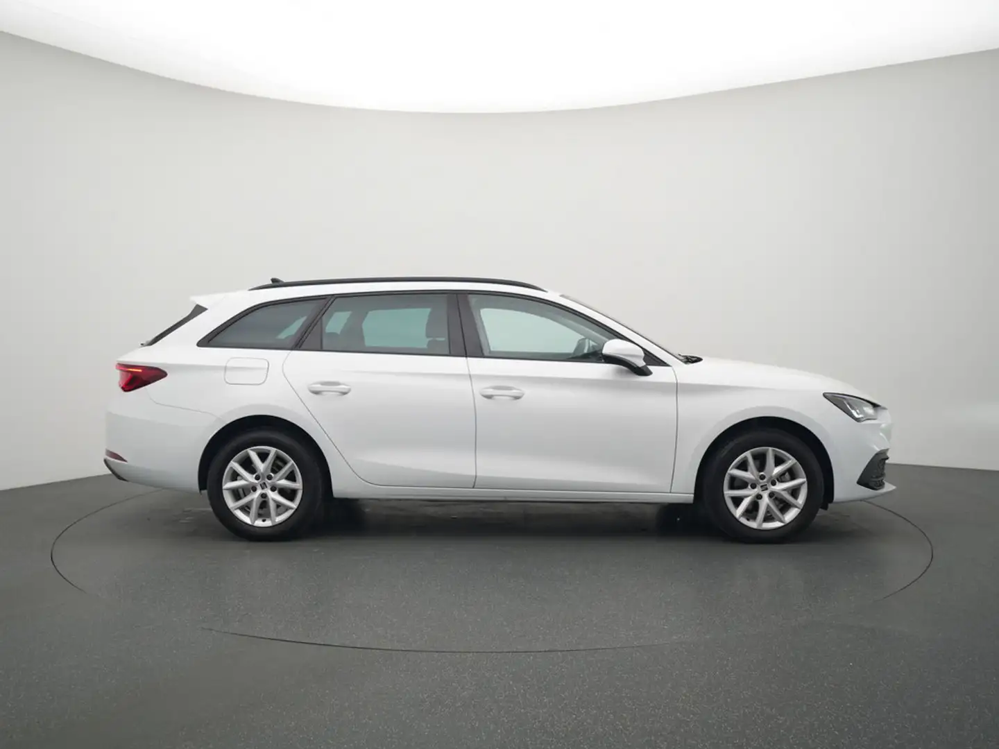 SEAT Leon ST Style DSG ACC KAM KEYLESS APP LED SHZ Weiß - 2