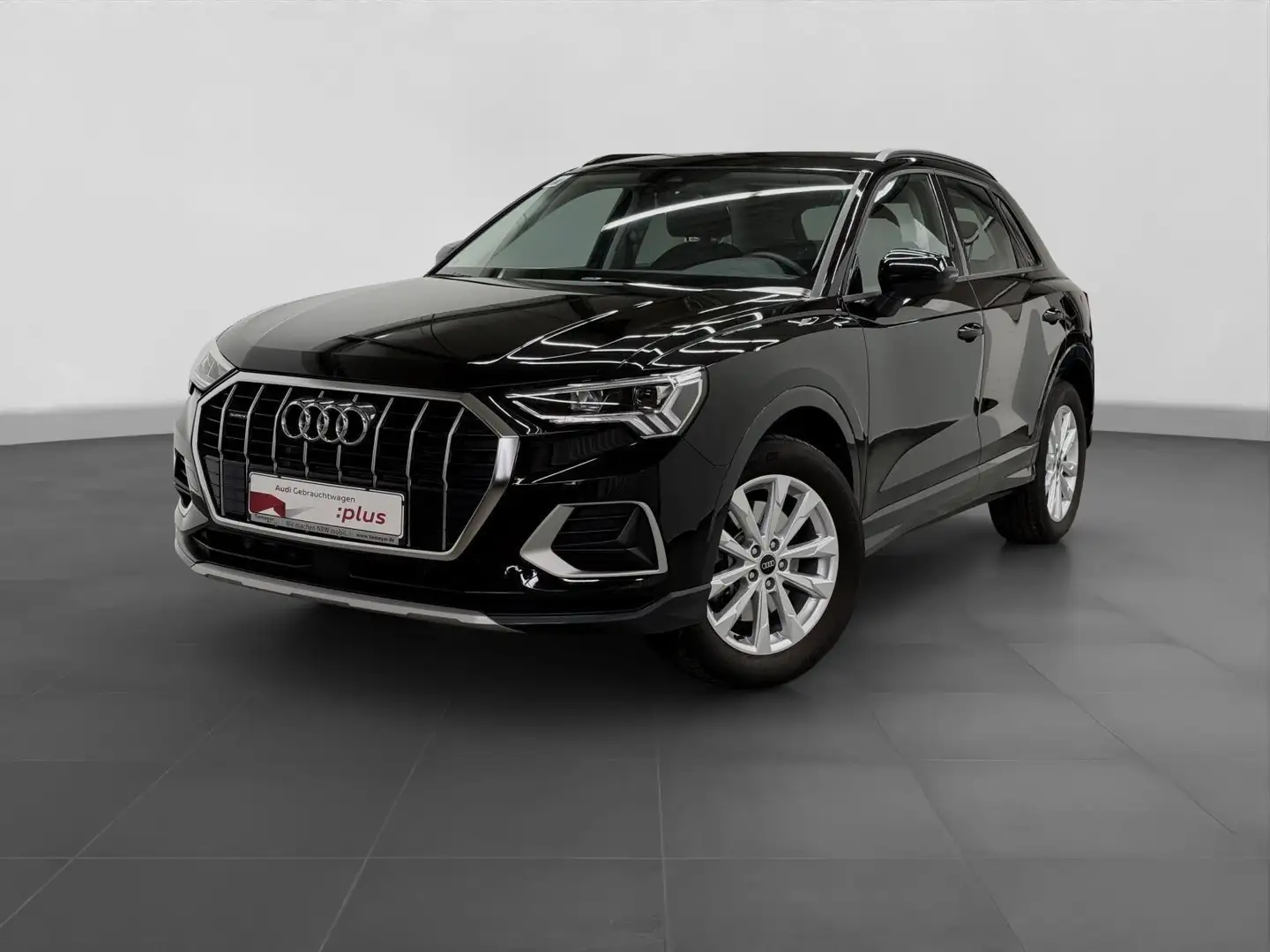 Audi Q3 40 TDI Q ADVANCED LED KAMERA ACC KEYLESS Schwarz - 2