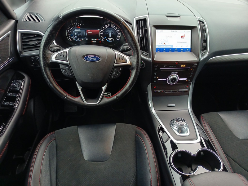 Ford S-Max 2.0 EcoBlue Aut. ST-LINE *ACC*LED*RFK*PDC* — photo 10