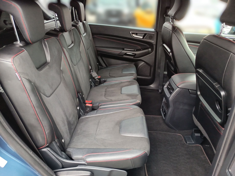 Ford S-Max 2.0 EcoBlue Aut. ST-LINE *ACC*LED*RFK*PDC* — photo 14