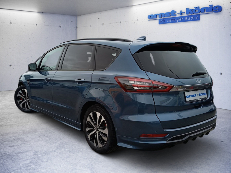 Ford S-Max 2.0 EcoBlue Aut. ST-LINE *ACC*LED*RFK*PDC* — photo 4
