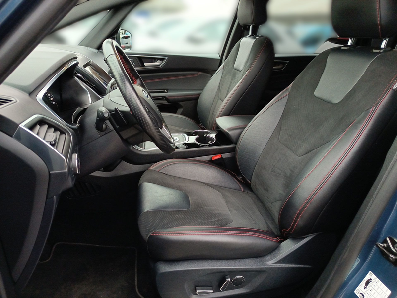 Ford S-Max 2.0 EcoBlue Aut. ST-LINE *ACC*LED*RFK*PDC* — photo 8