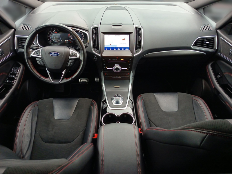 Ford S-Max 2.0 EcoBlue Aut. ST-LINE *ACC*LED*RFK*PDC* — photo 13