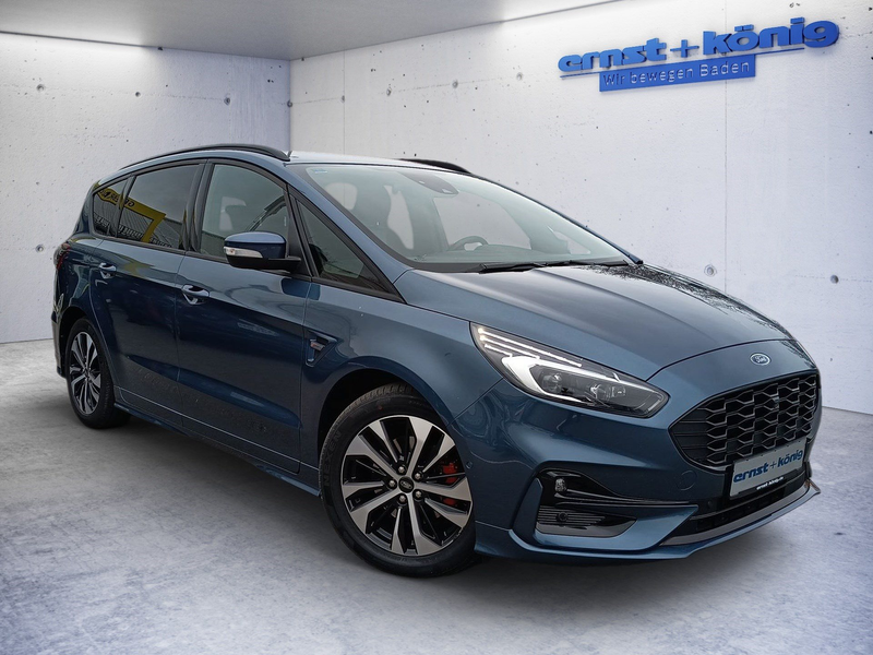 Ford S-Max 2.0 EcoBlue Aut. ST-LINE *ACC*LED*RFK*PDC* — photo 2