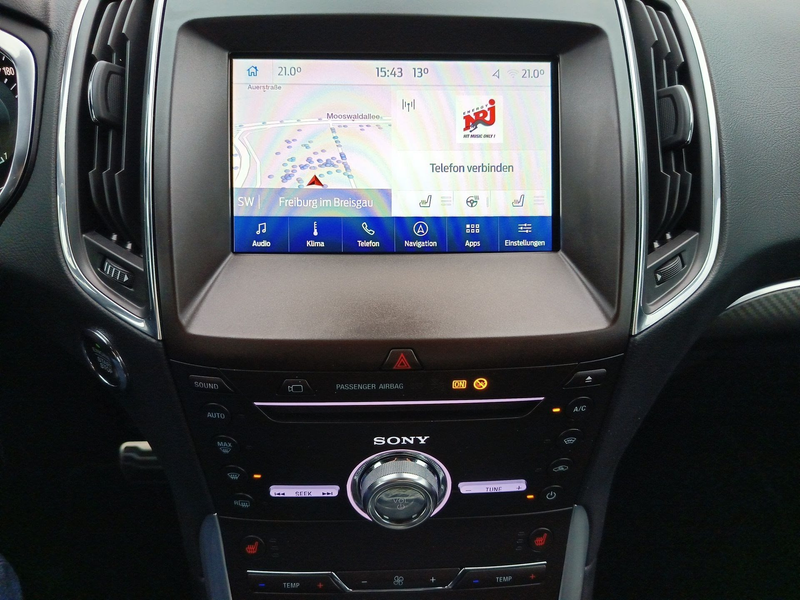 Ford S-Max 2.0 EcoBlue Aut. ST-LINE *ACC*LED*RFK*PDC* — photo 12
