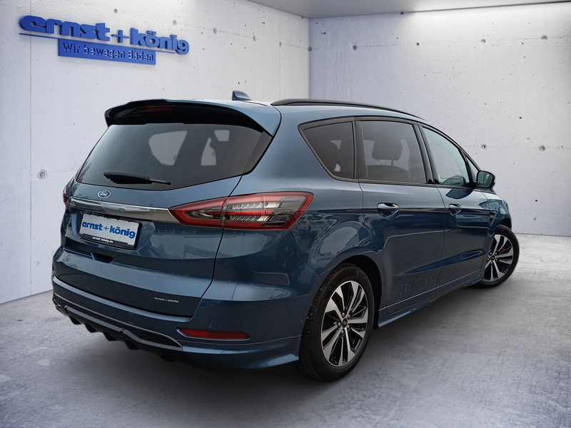 Ford S-Max 2.0 EcoBlue Aut. ST-LINE *ACC*LED*RFK*PDC* — photo 3
