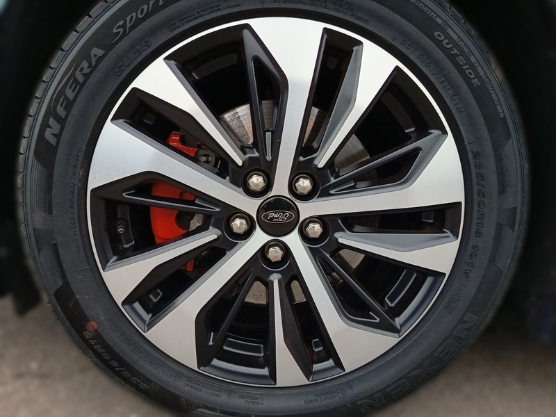 Ford S-Max 2.0 EcoBlue Aut. ST-LINE *ACC*LED*RFK*PDC* — photo 6