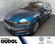 Skoda Superb Combi 1.4 TSI iV Hybrid DSG  ACC DCC Bleu - thumbnail 1