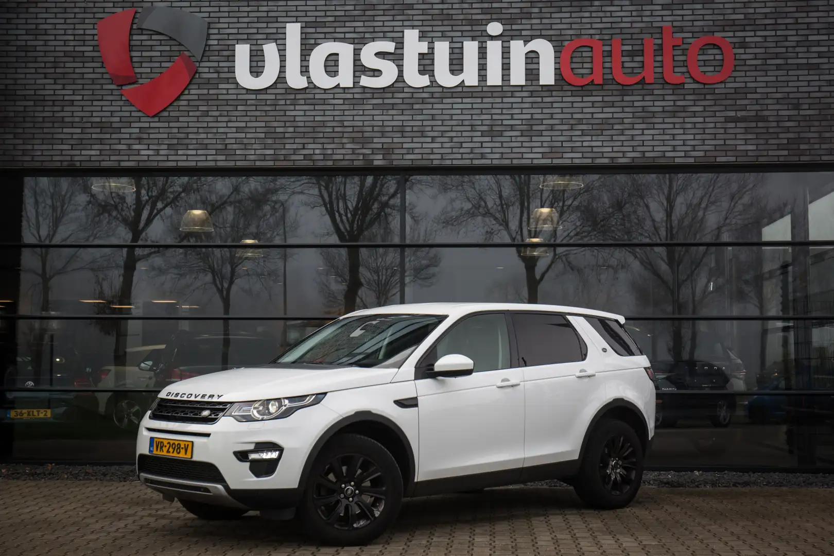Land Rover Discovery Sport Blanco - 1