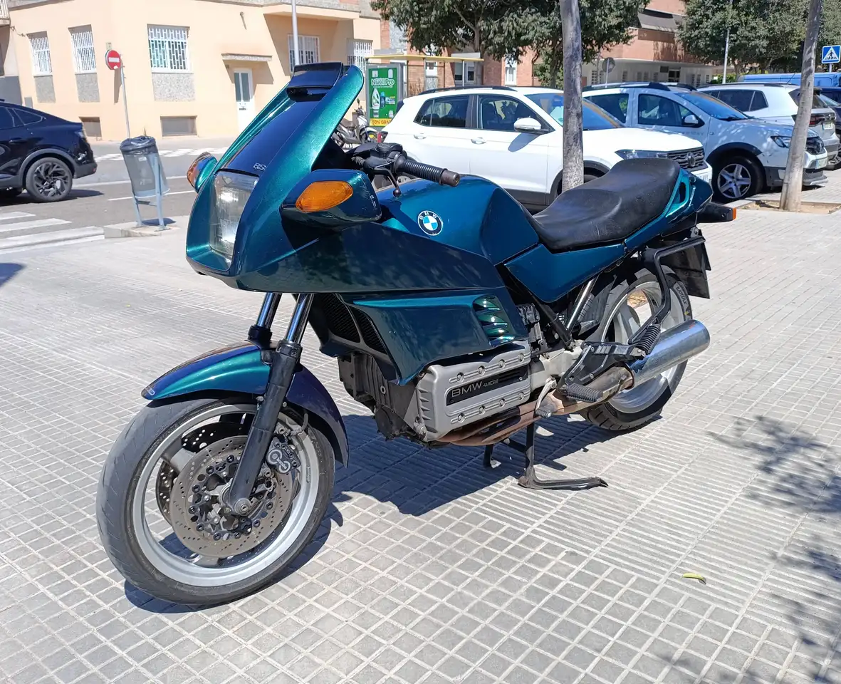 BMW K 100 RS