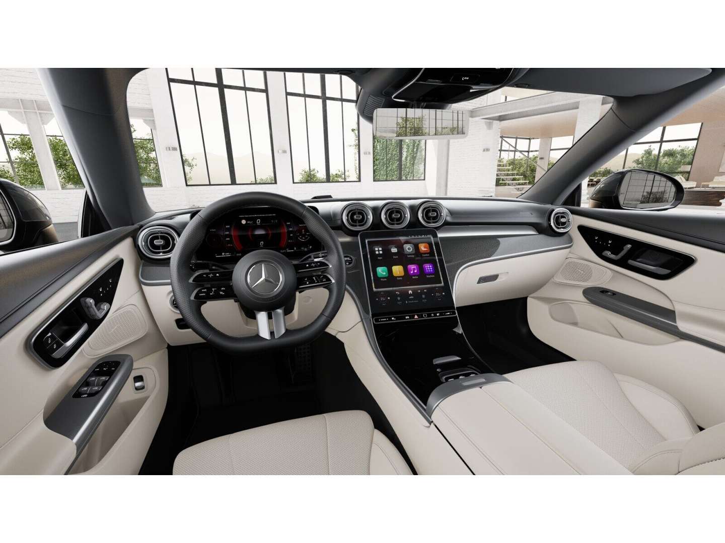 Mercedes CLE 200 Cabrio 200 AMG Line -  - Joinsteer - #5