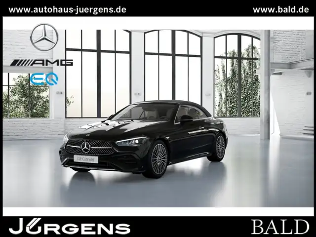 Mercedes-Benz CLE 200 Cabrio AMG-Sport/AHK/Ambi/Memo/LED/Totw