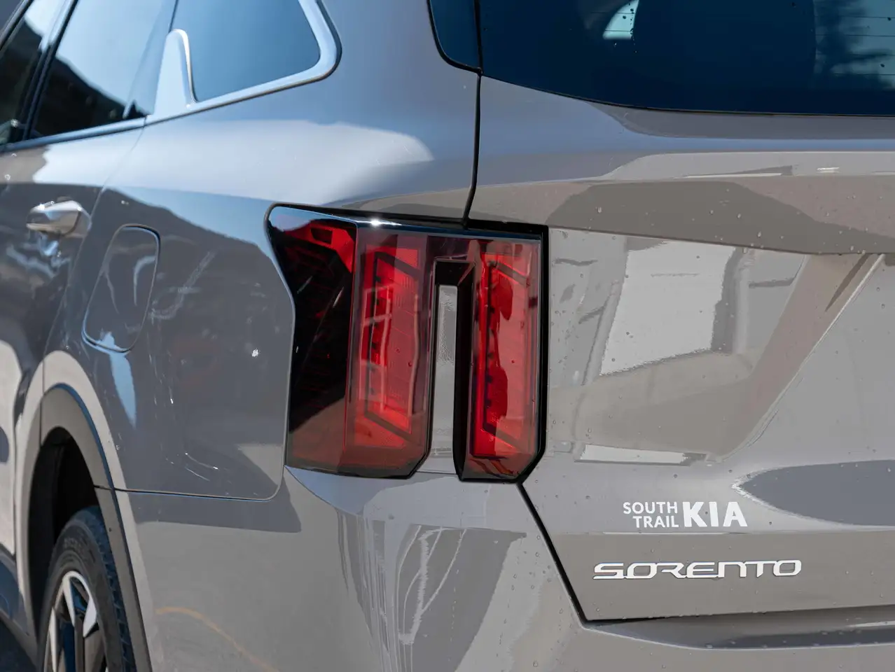 Kia Sorento снимка Kia Sorento