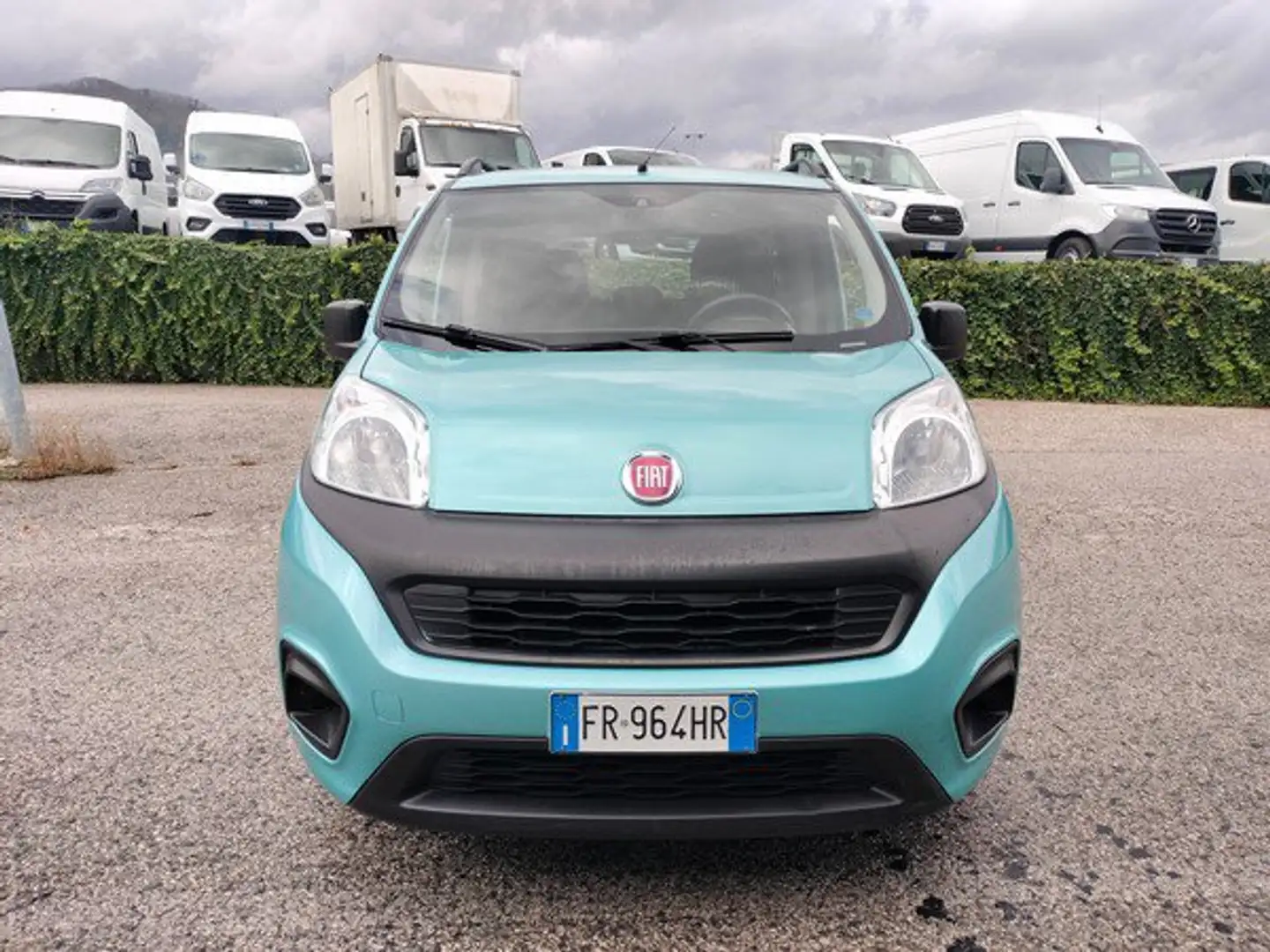 Fiat Qubo QUBO 1.3 MJT 80 CV Easy Bleu - 2