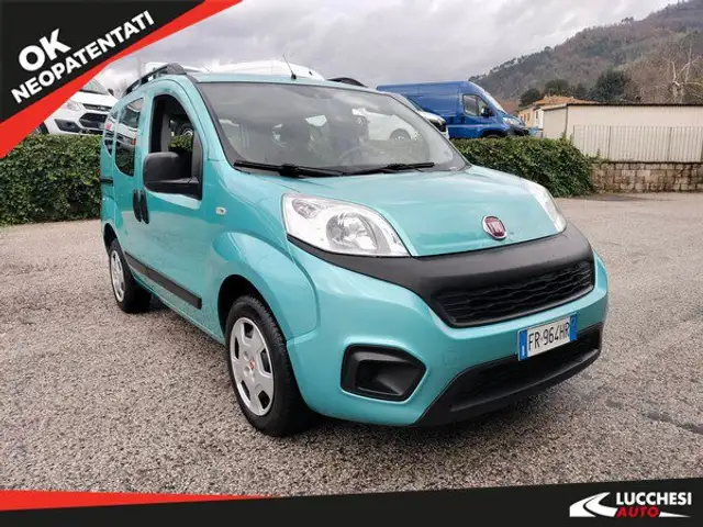 Fiat Qubo QUBO 1.3 MJT 80 CV Easy