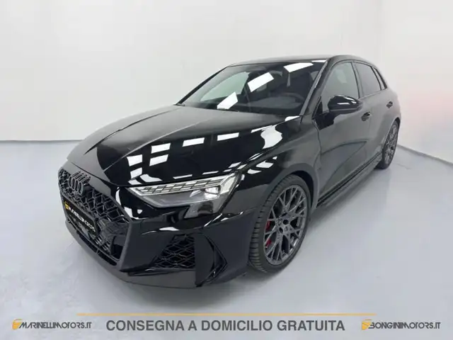 Audi RS 3 SPB TFSI QUATTRO S TRONIC CARBO SCARICO RS