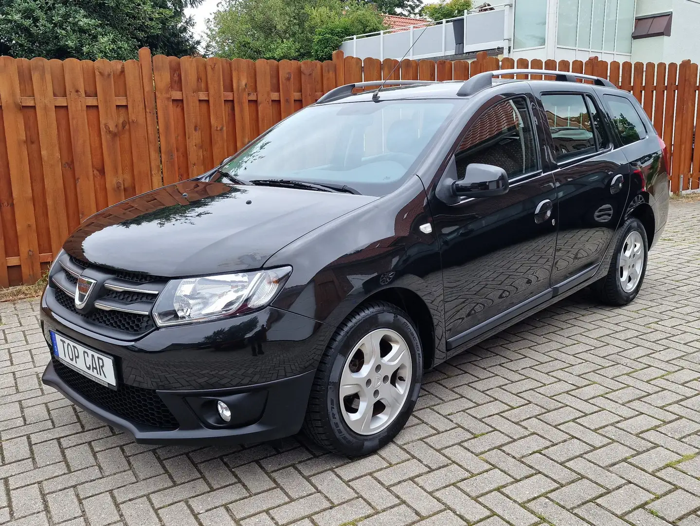 Dacia Logan Laureate  1Hand Black - 1