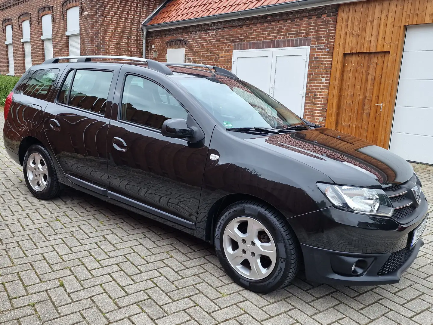 Dacia Logan Laureate  1Hand Black - 2