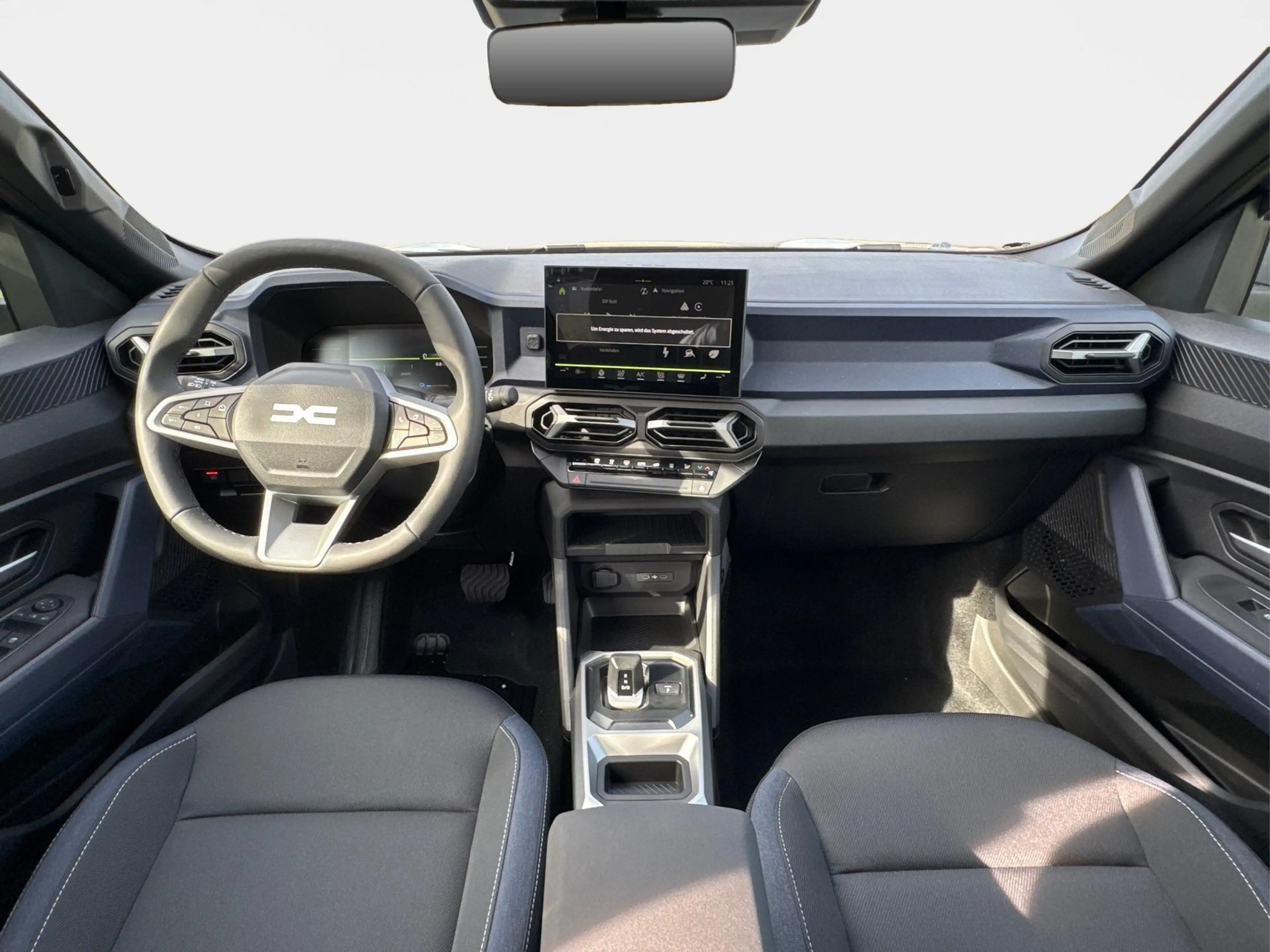 Dacia Bigster Expression SHZ+KLIMA+PDC+KAMERA+LED+17"ALU Hybr... — photo 7