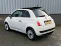 Fiat 500 0.9 TwinAir Turbo Lounge |Airco|Open Dak|Navi| Wit - thumbnail 4