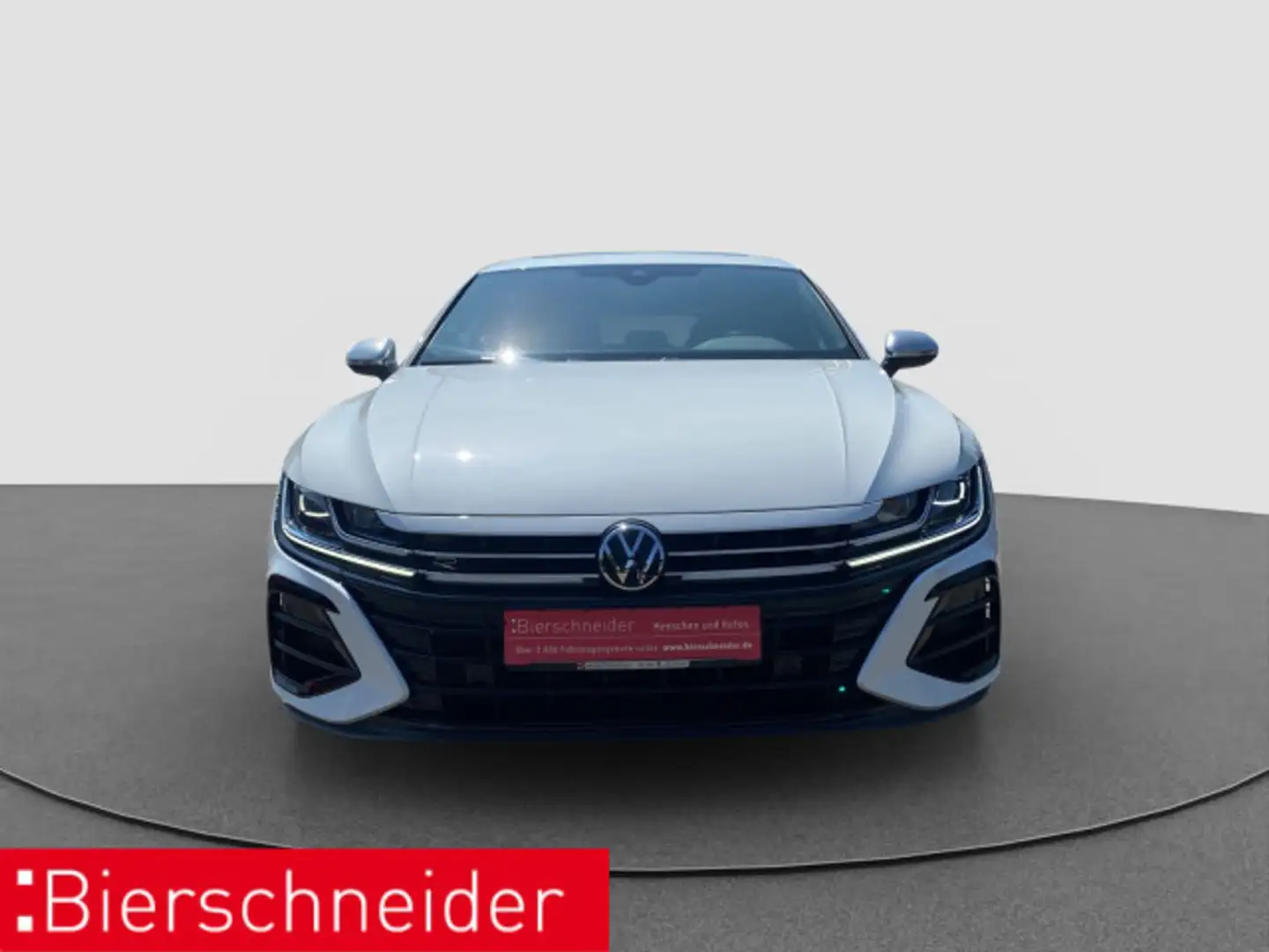 Volkswagen Arteon SB 2.0 TSI DSG 4Mo. R AHK PANO LEDER H/K Wit - 2