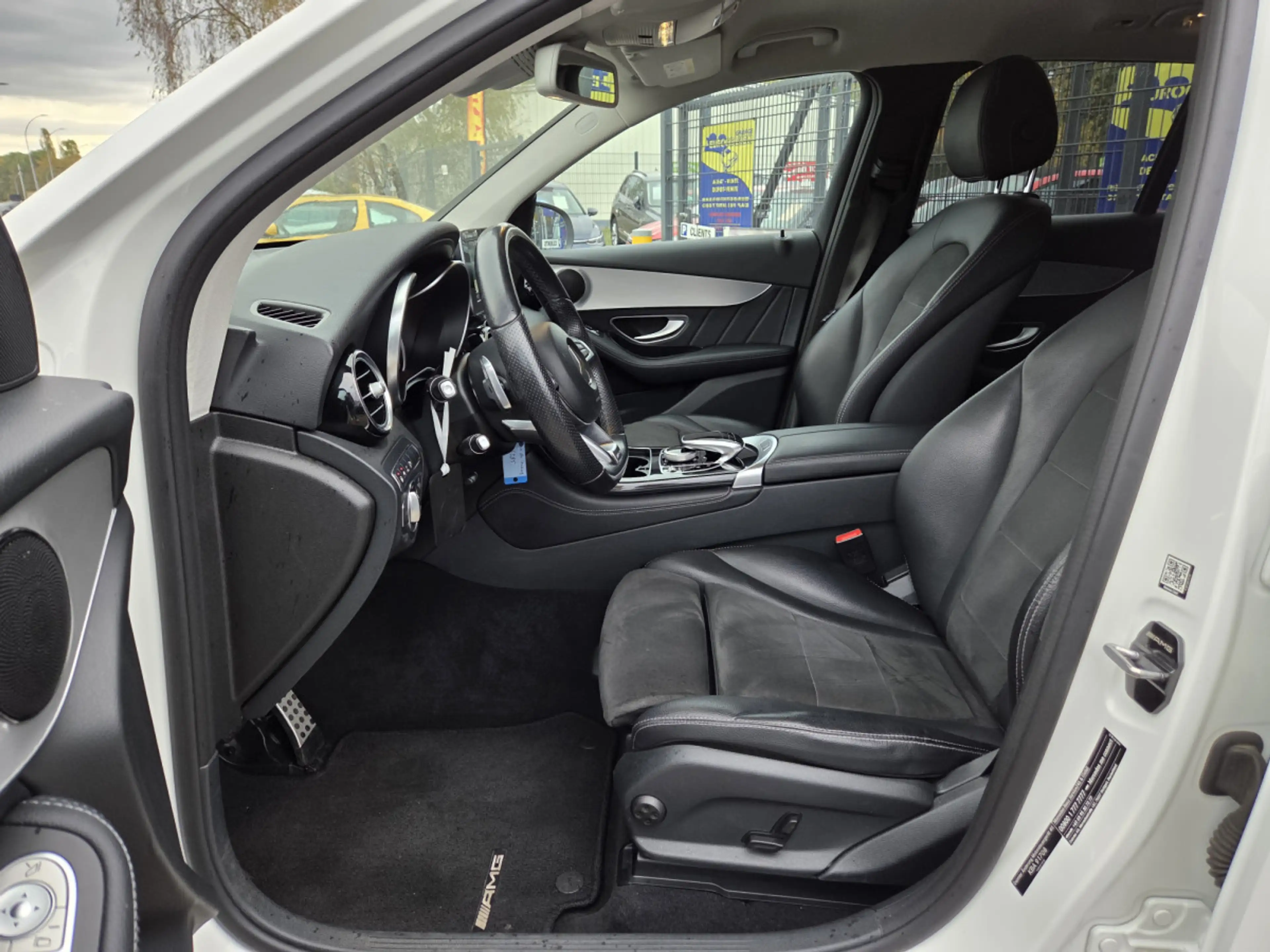 Mercedes-Benz GLC 220 AMG-LINE 4MATIC 9G-DCT — photo 8