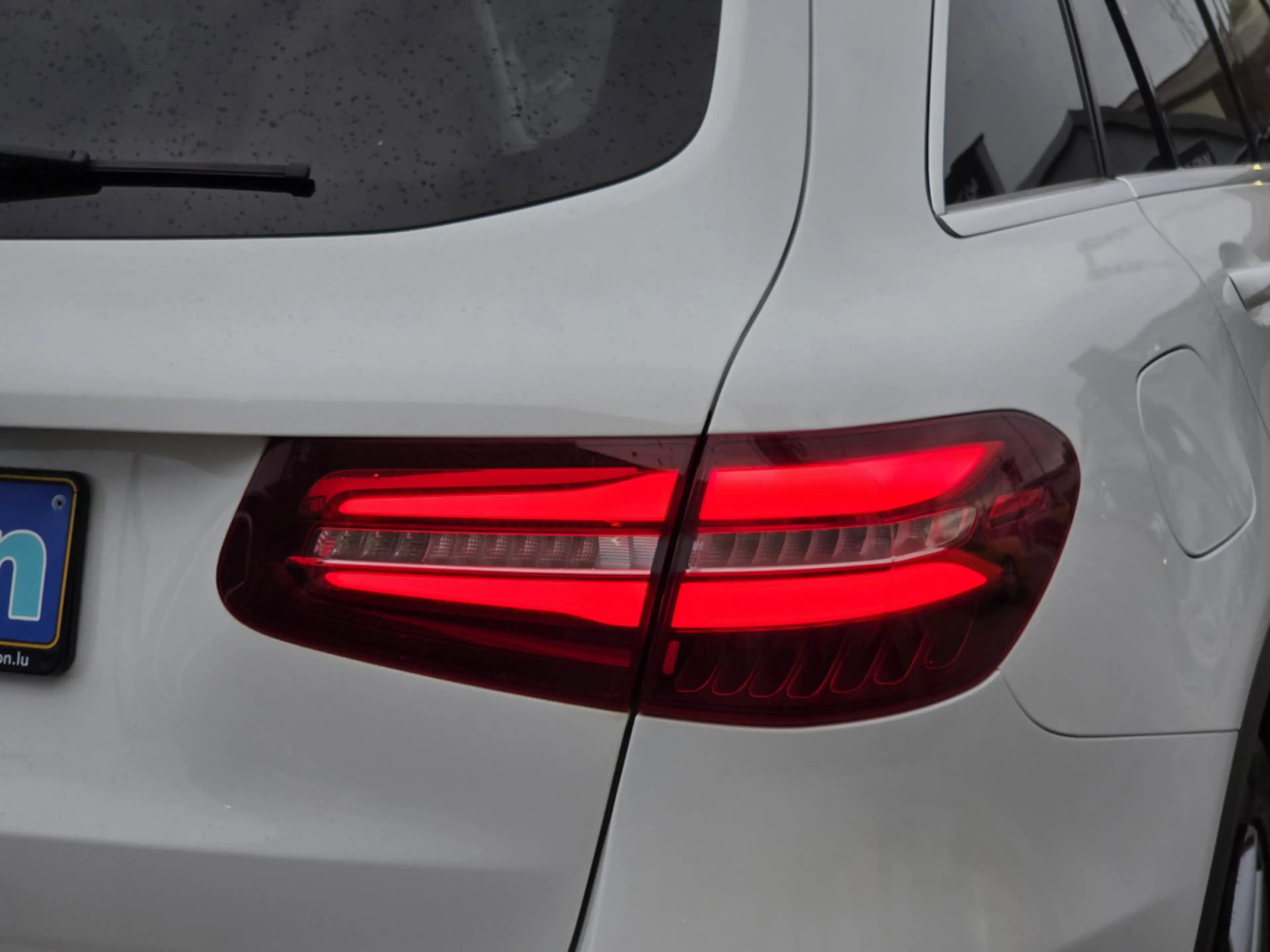 Mercedes-Benz GLC 220 AMG-LINE 4MATIC 9G-DCT — photo 6