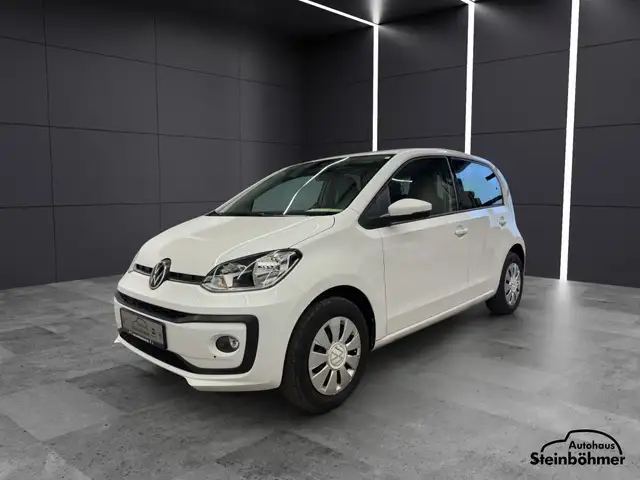 Volkswagen up! move 1.0 MPI Bluetooth maps+more SHZ Navi