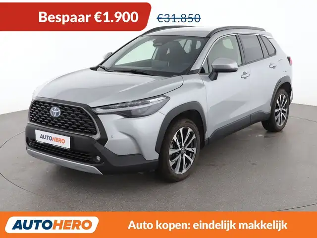 Toyota Corolla Cross 2.0 Hybrid FWD Trend