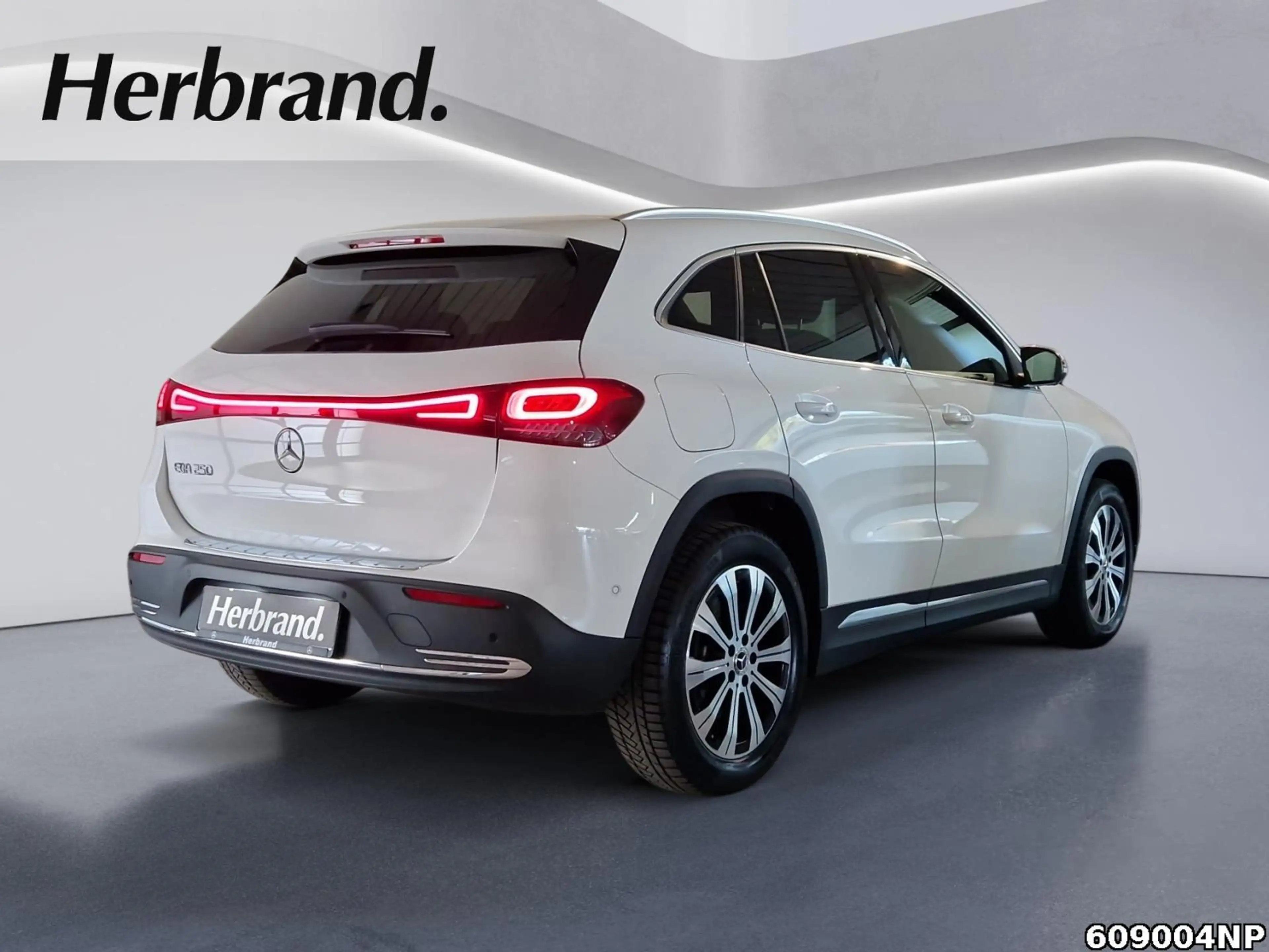 Mercedes-Benz EQA 250 Progressive Pano 360° Kamera Ambiente — photo 3