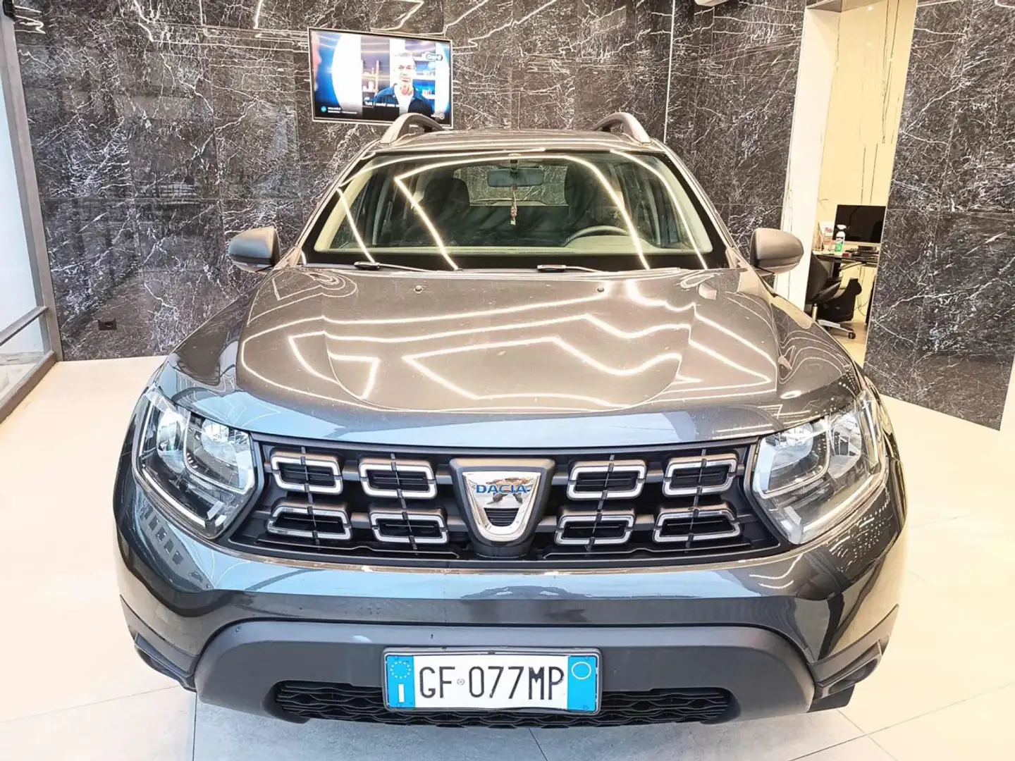 Dacia Duster 1.0 TCe GPL 4x2 Prestige Gris - 1