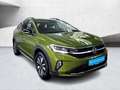 Volkswagen Taigo Goal 1.0 TSI AHK MATRIX NAV PARKLENK SHZ Verde - thumbnail 8