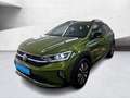 Volkswagen Taigo Goal 1.0 TSI AHK MATRIX NAV PARKLENK SHZ Verde - thumbnail 2