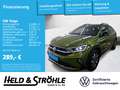 Volkswagen Taigo Goal 1.0 TSI AHK MATRIX NAV PARKLENK SHZ Verde - thumbnail 1