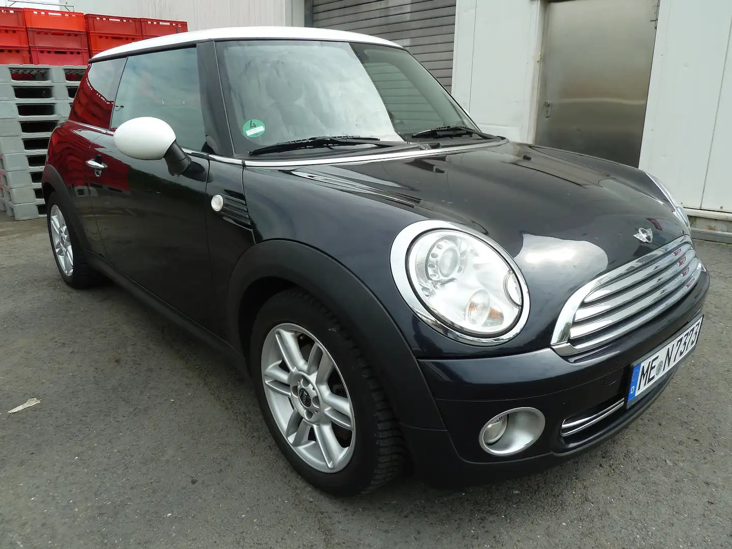 MINI Cooper Leder Klimaautomatik Panorama Sitzheizung Nero - 2