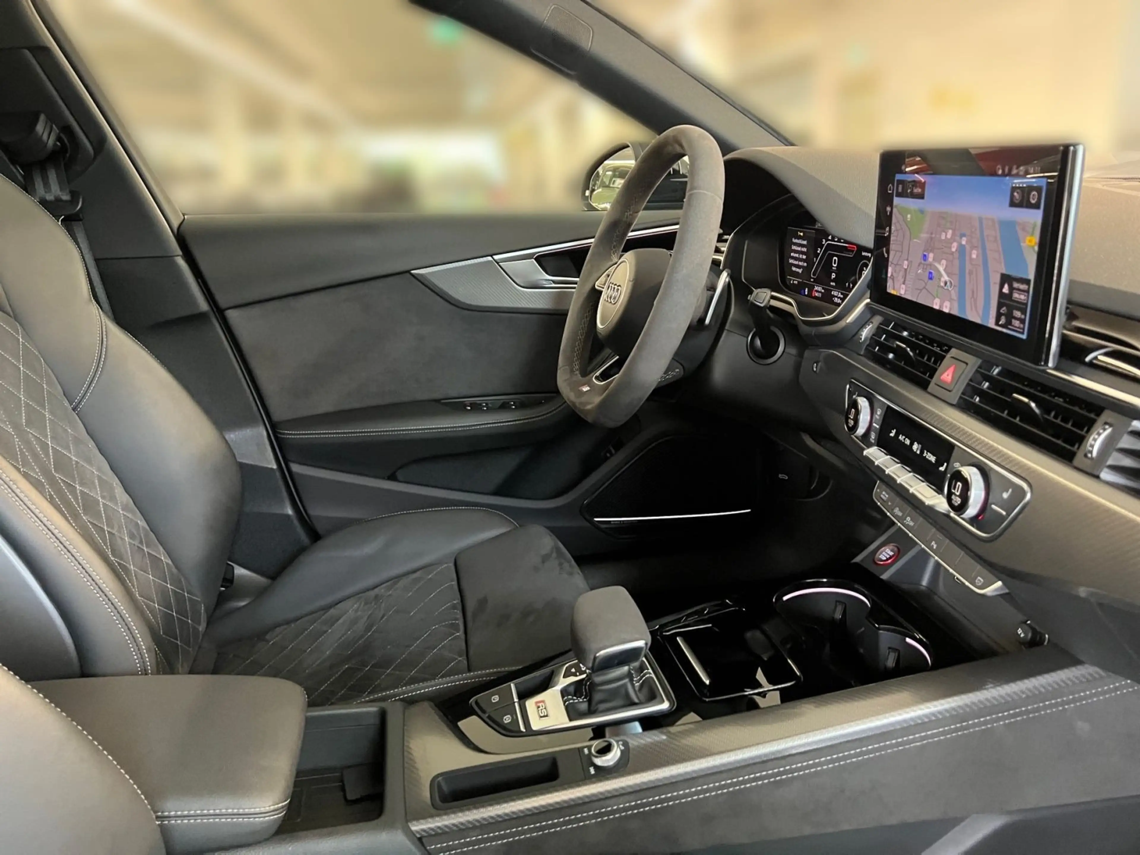 Audi RS4 RS4 Avant quattro tiptronic VirtualCockpit+ B&O — photo 12