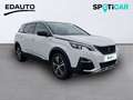 Peugeot 5008 1.2 PureTech 130cv S&S GT-Line Blanco - thumbnail 3