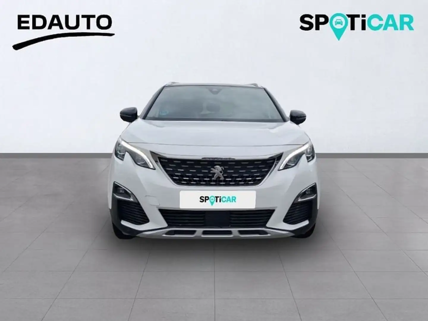 Peugeot 5008 1.2 PureTech 130cv S&S GT-Line Blanco - 2