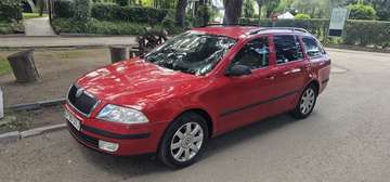 Combi 1.9TDI Trend DSG