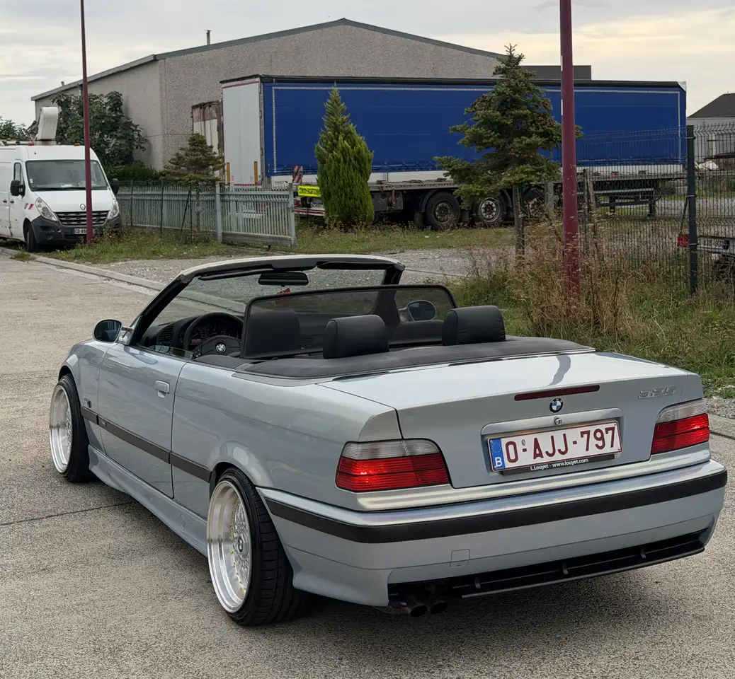 BMW 325, foto 7