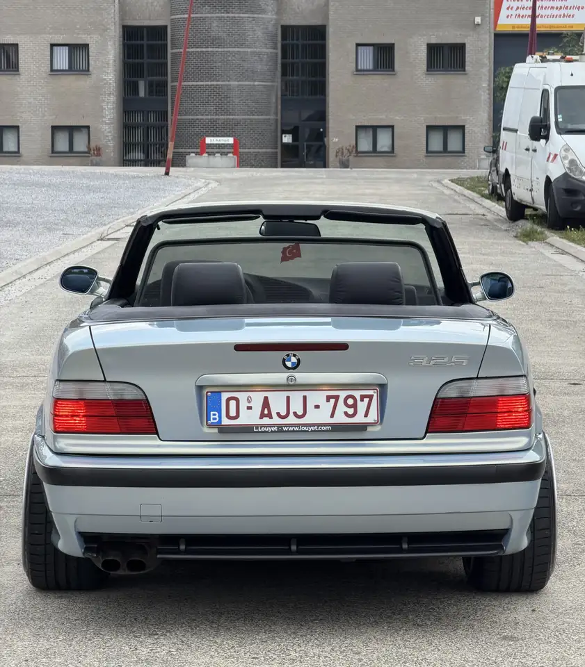 BMW 325, foto 5