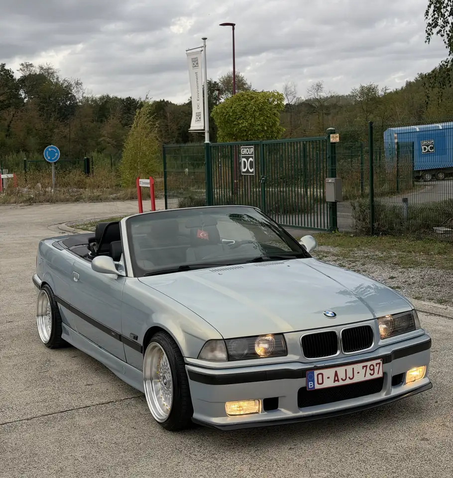 BMW 325, foto 4