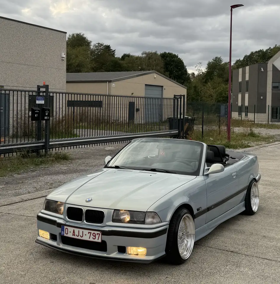BMW 325, foto 2