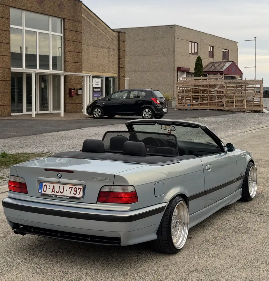 BMW 325, foto 6