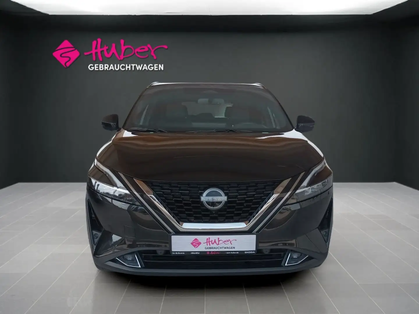 Nissan Qashqai TEKNA 158 PS (*Design-Paket*) Noir - 2
