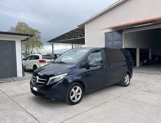 Mercedes-Benz V 200d Motore Mercedes MANUALE 6 Posti Full Opt.