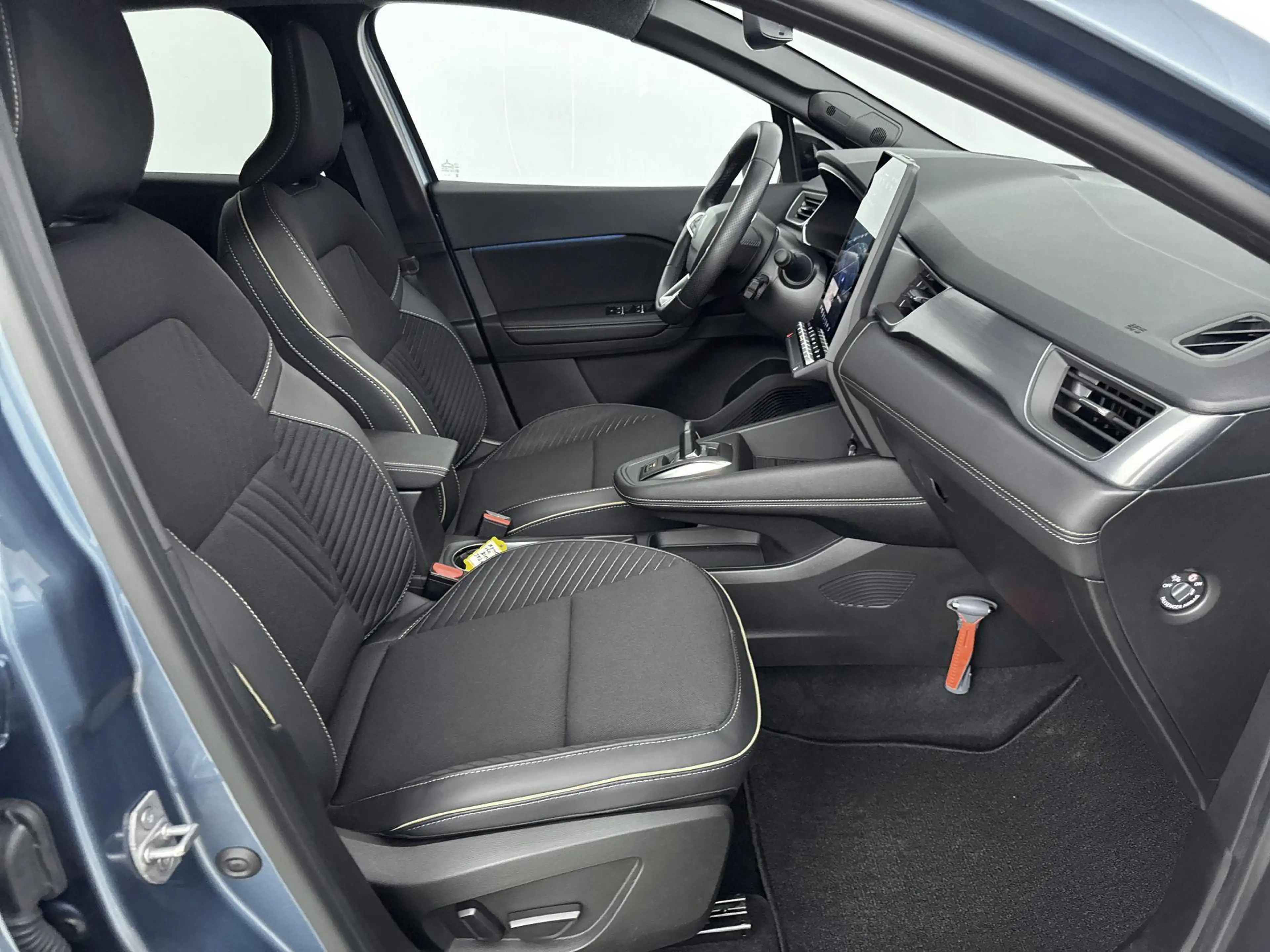 Renault Symbioz E-Tech full hybrid 145 Techno — photo 8