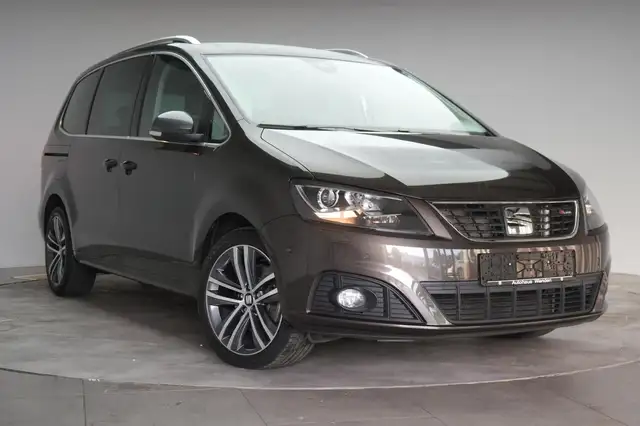 SEAT Alhambra 2.0 TDI S&S DSG FR-LINE Navi/ACC/Kamera