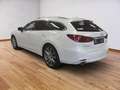 Mazda 6 Kombi 2.0 Exclusive AUTOMATIK Leder Weiß - thumbnail 2