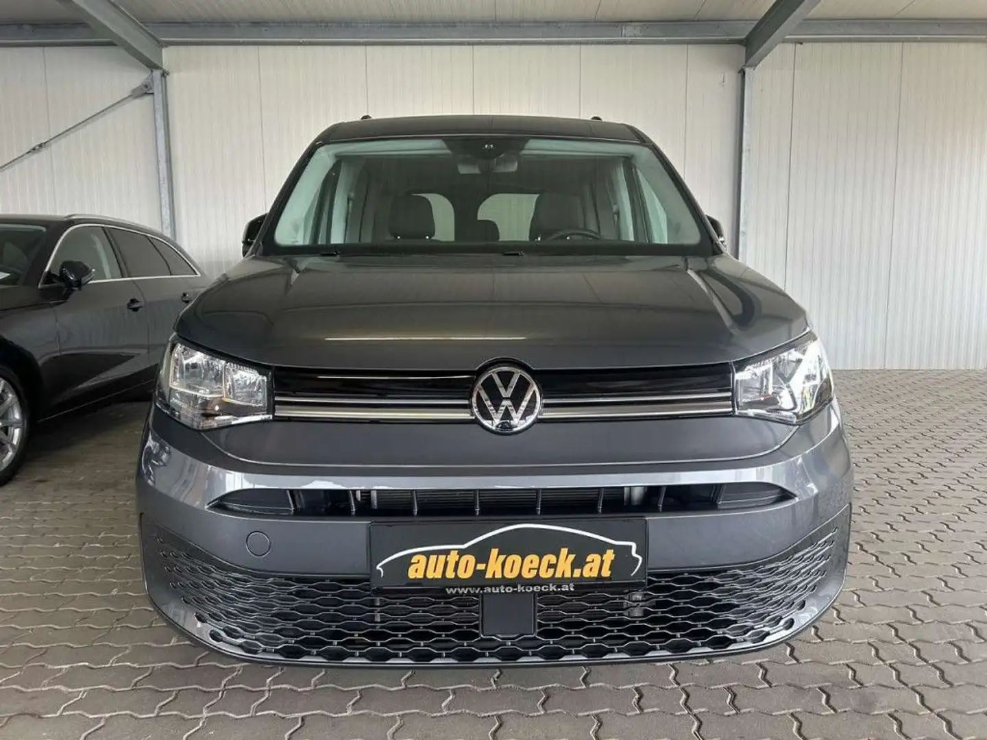 Volkswagen Caddy Life 4Motion Netto €27825.- Grau - 2